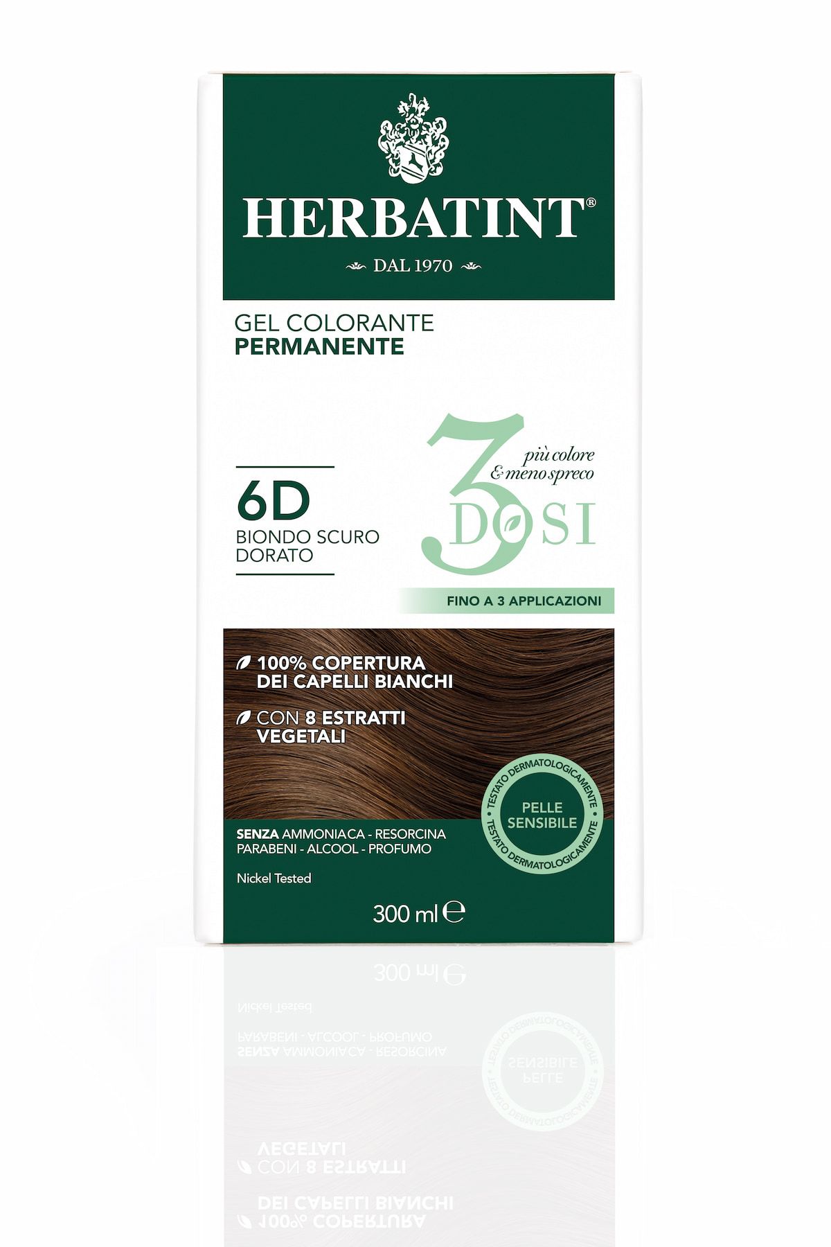 975906773 - Herbatint Gel colorante permanente 3 dosi 6D biondo scuro dorato 300ml - 4732918_3.jpg
