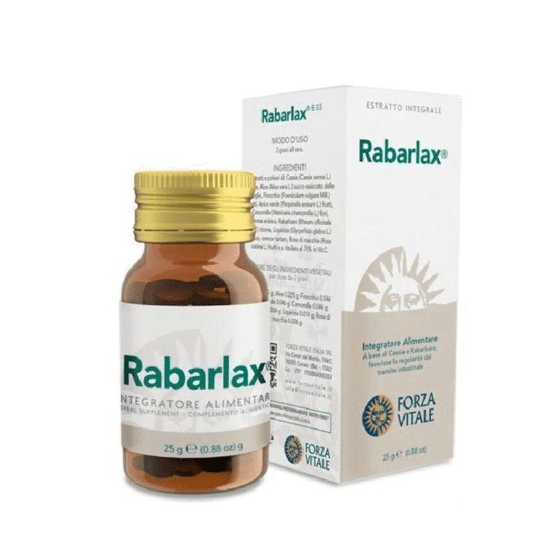 Rabarlax Integratore 24g