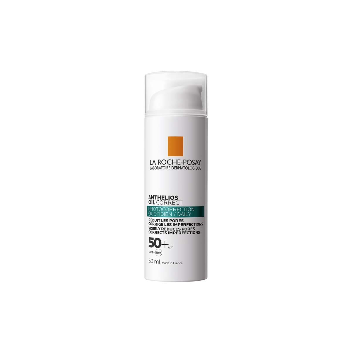 image - 983743547 - La Roche Posay Anthelios Oil Correct -crema gel quotidiana Spf50+ 50ml - 4709403_2.jpg