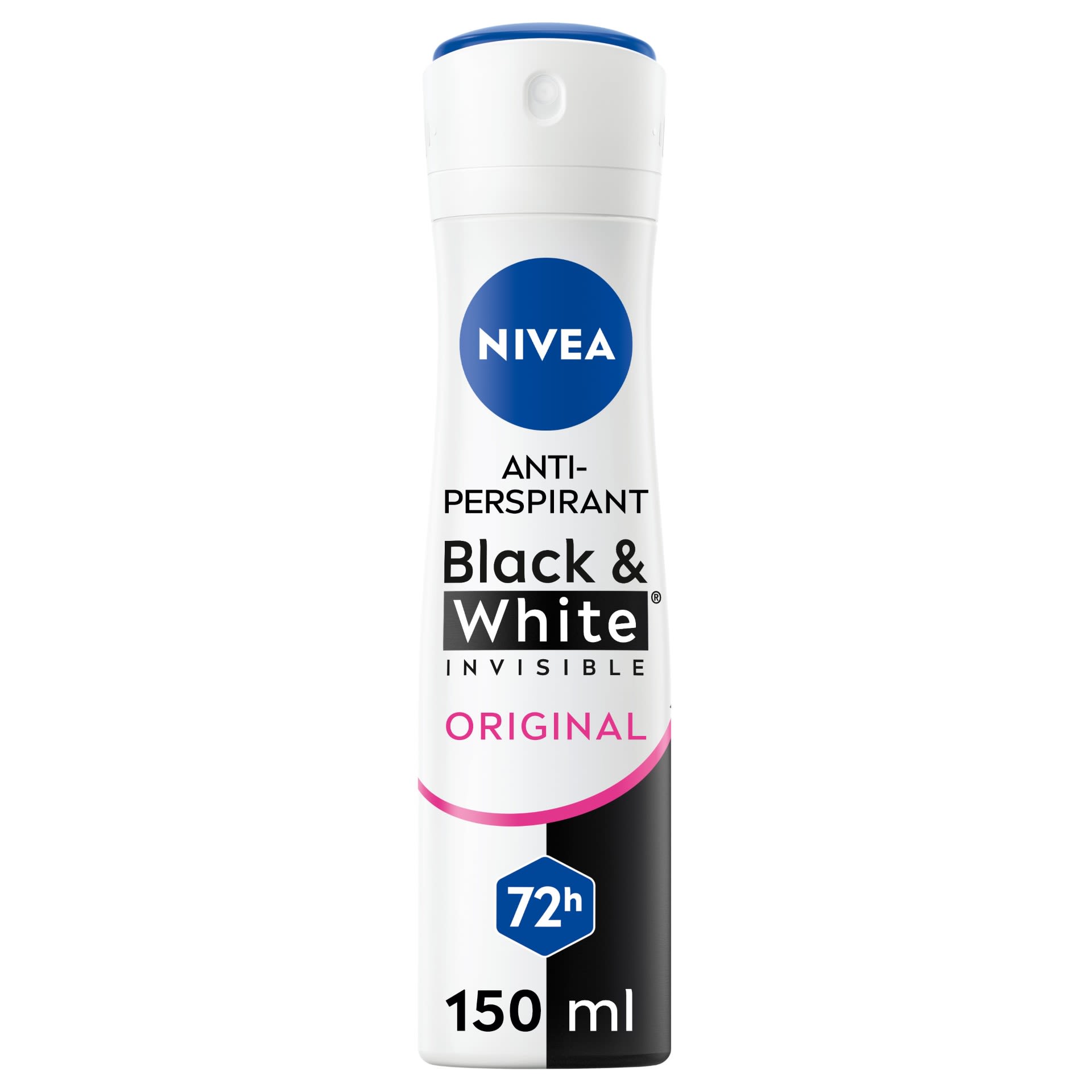 image - 975940053 - NIVEA DEO BLACK & WHITE FEMALE SPRAY 150 ML - 4755335_1.jpg