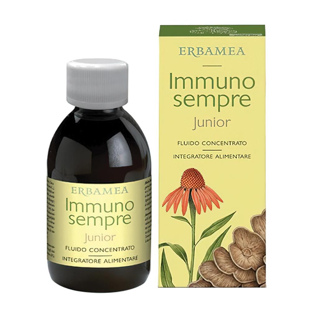 Immunosempre Junior Integratore immunostimolante 200ml