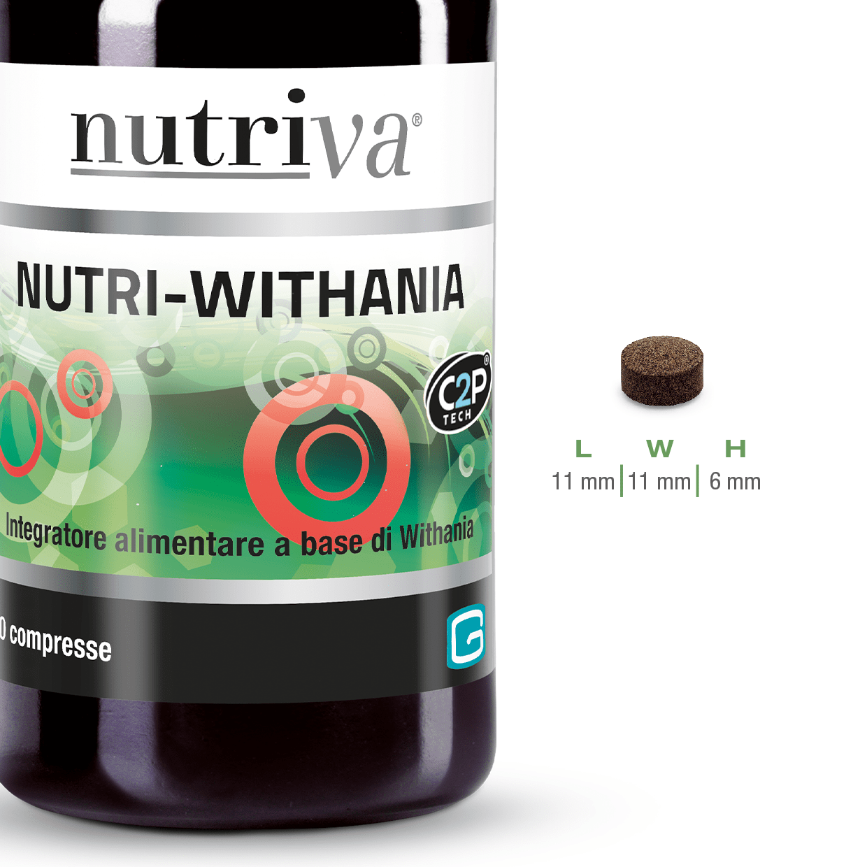 image - 921896181 - Nutriva Withania 60 Compresse - 4717897_3.jpg