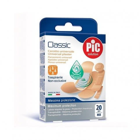 image - 926522158 - Pic Cerotti Classic Antibatterici Mix 20 pezzi - 7860220_2.jpg