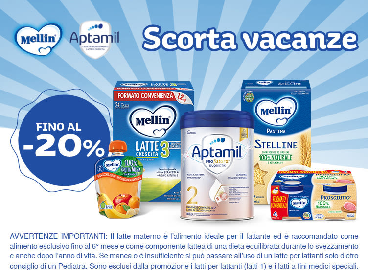 Promo Mellin