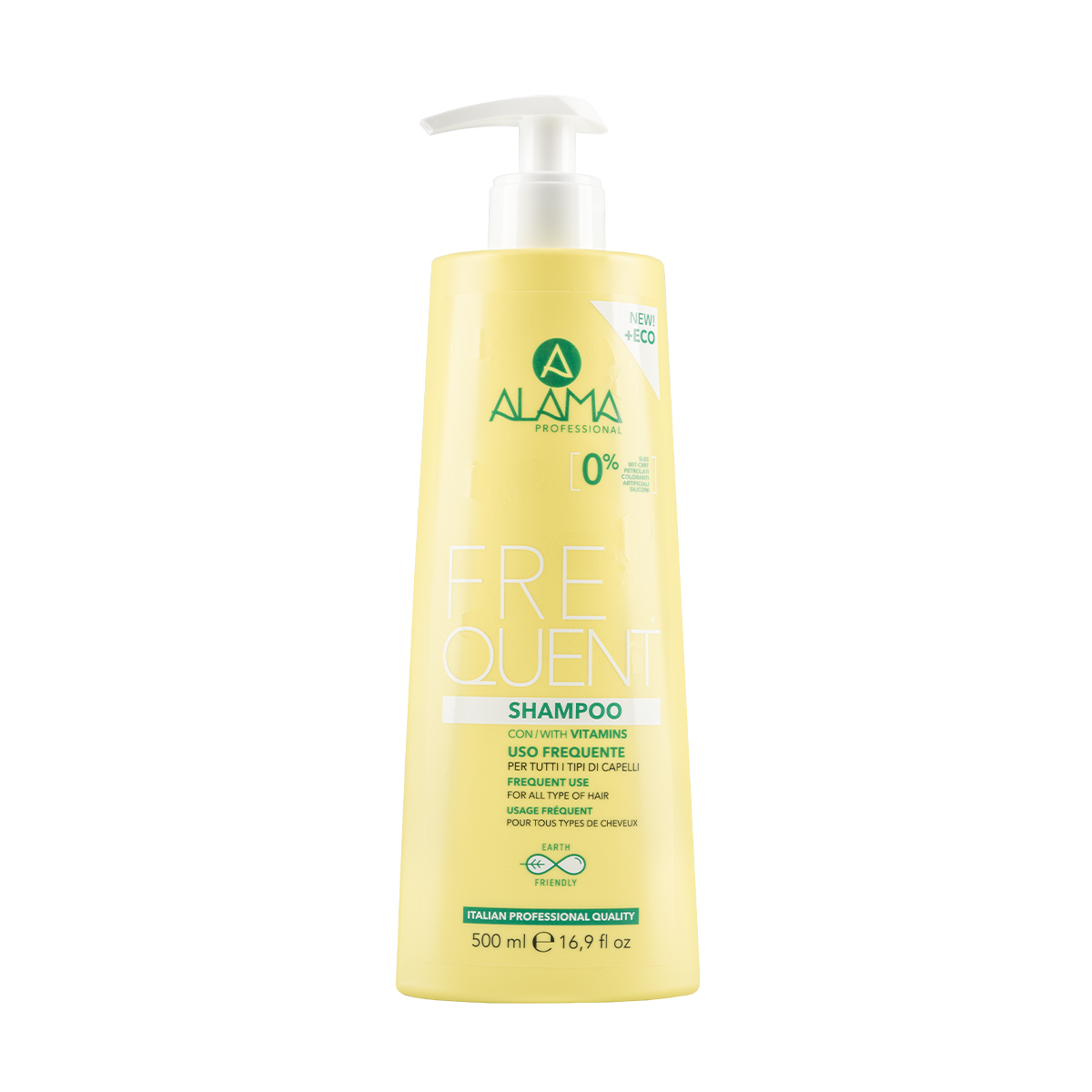 Alama Frequent Shampoo Uso Frequente 500ml