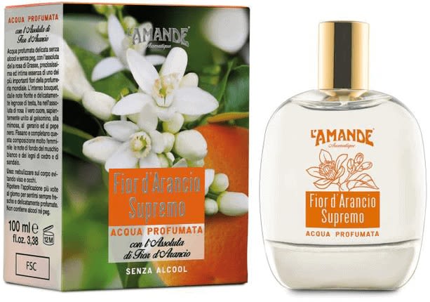 942880042 - L'AMANDE AROMATIQUE ACQUA PROFUMATA FIOR D'ARANCIO SUPREMO 100 ML - 4782752_1.jpg