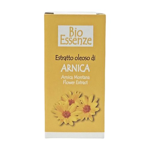 image - 971178001 - Estratto oleoso di Arnica in flacone da 50 ml, utile per massaggiare delicatamente sulla pelle integra per un effetto lenitivo e calmante. - 4876222_2.jpg