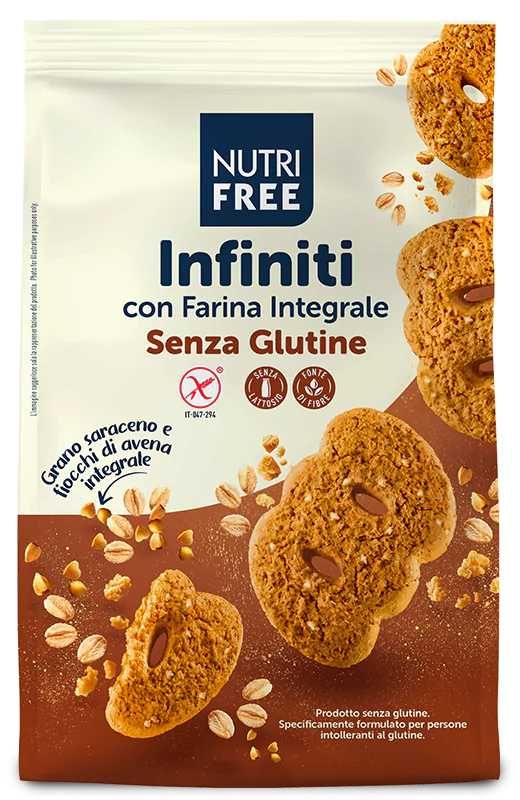 Nutrifree Infiniti Farina Integrale 250g