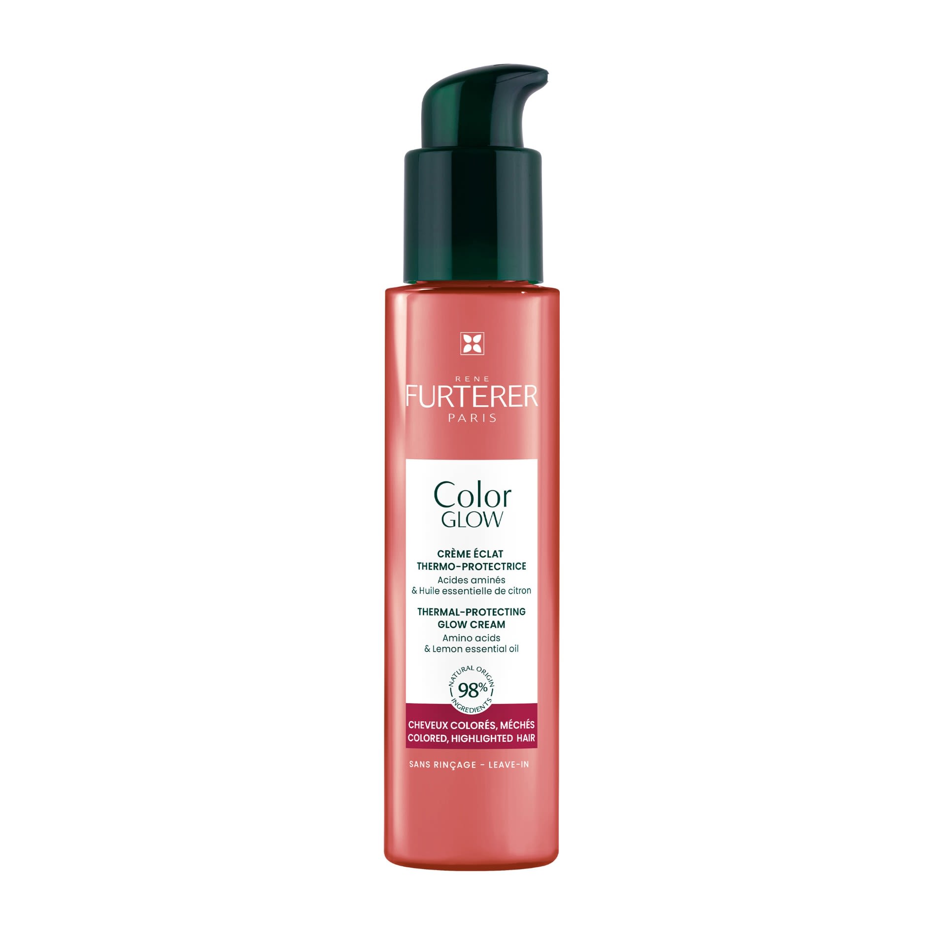 image - 986962607 - RENE FURTERER COLOR GLOW CREMA LUMINOSITA' TERMO PROTETTIVA 100 ML - 4756339_1.jpg