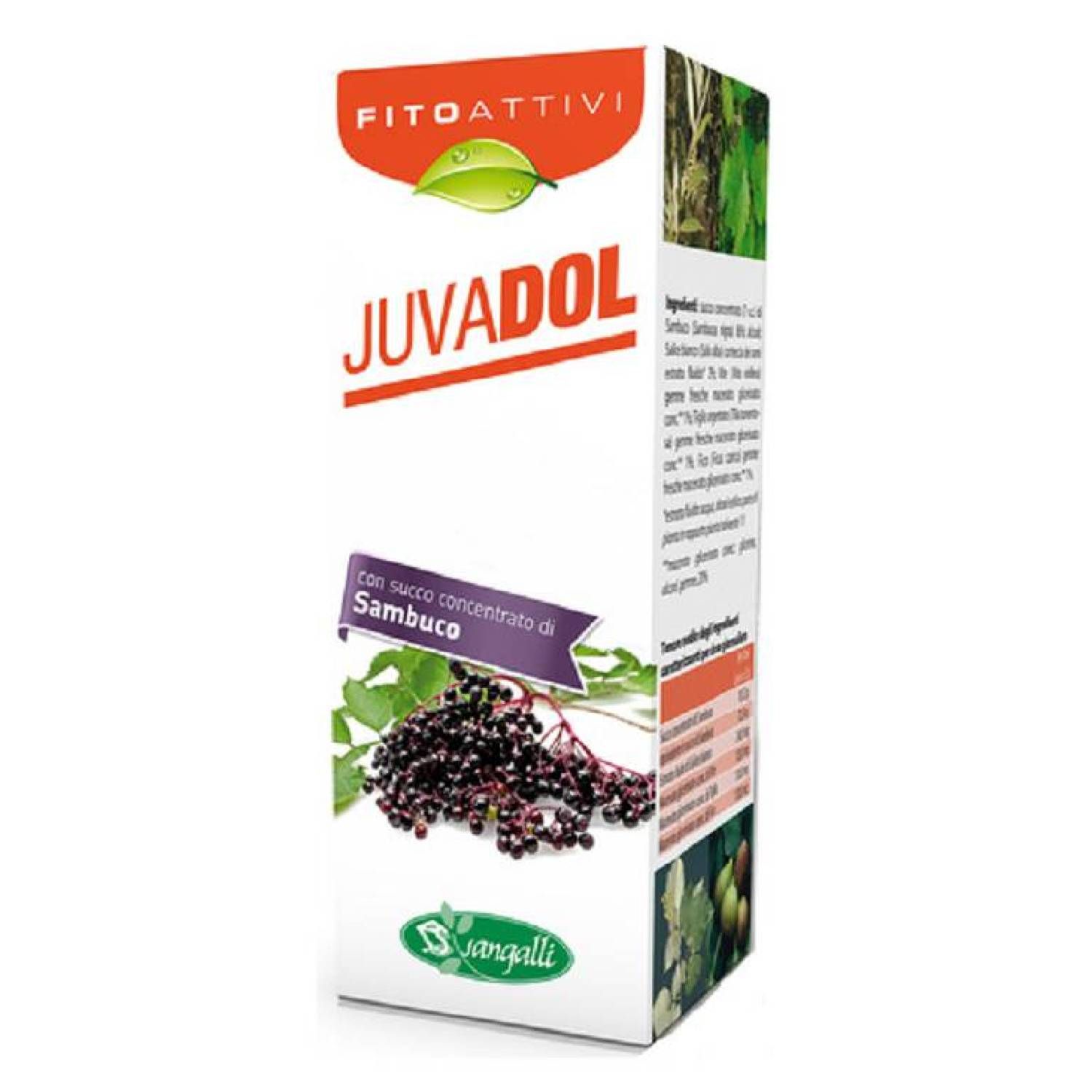 Juvadol Estratto Erbe Integratore Sistema Nervoso 100ml