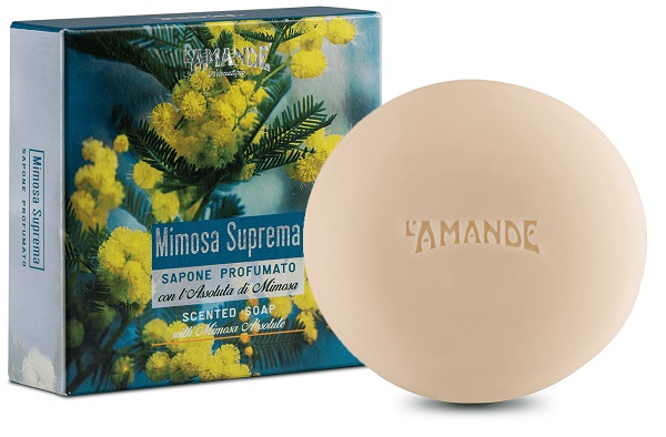 L'amande Sapone Profumato Mimosa Suprema 150g