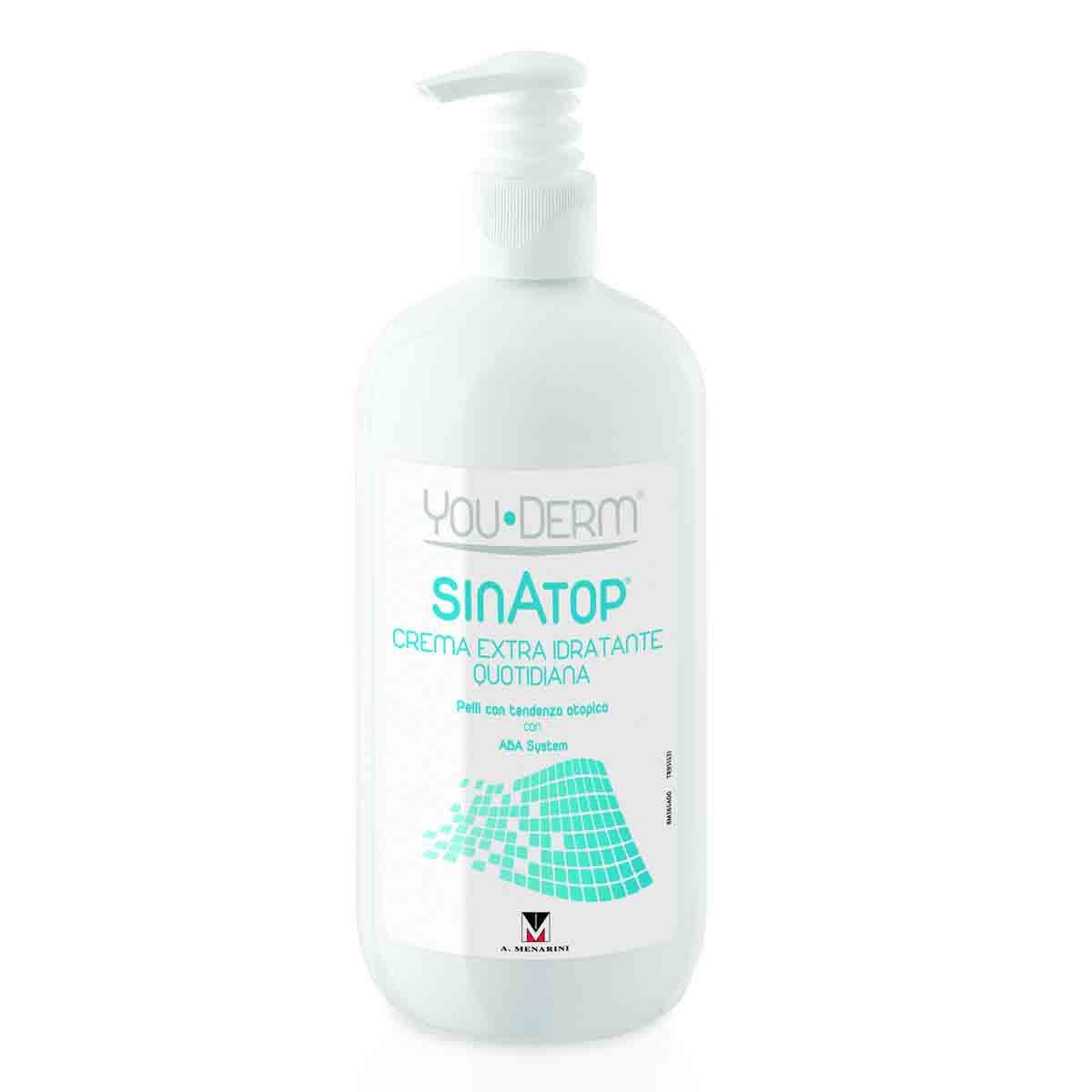 image - 924570548 - Youderm Sinatop Crema extra idratante 500ml - 7878454_3.jpg