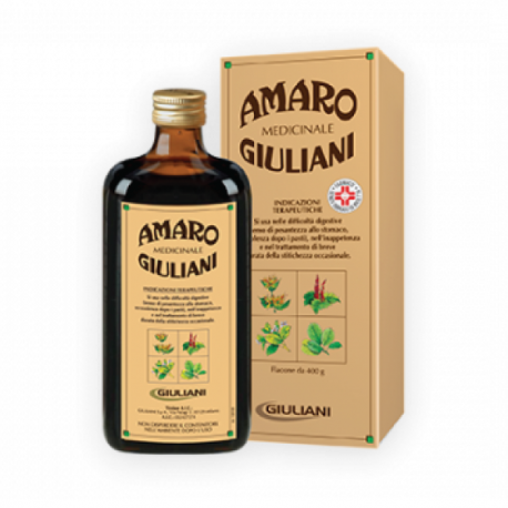 Amaro Medicinale Giuliani 400g