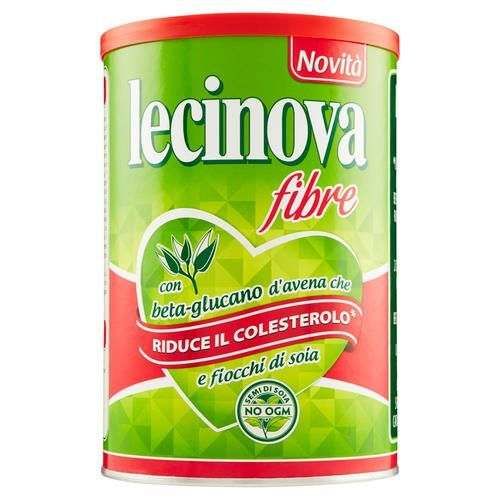 Lecinova Fibre Integratore Colesterolo 400g