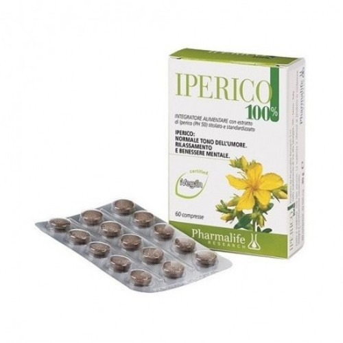 Iperico 100% 60 Compresse