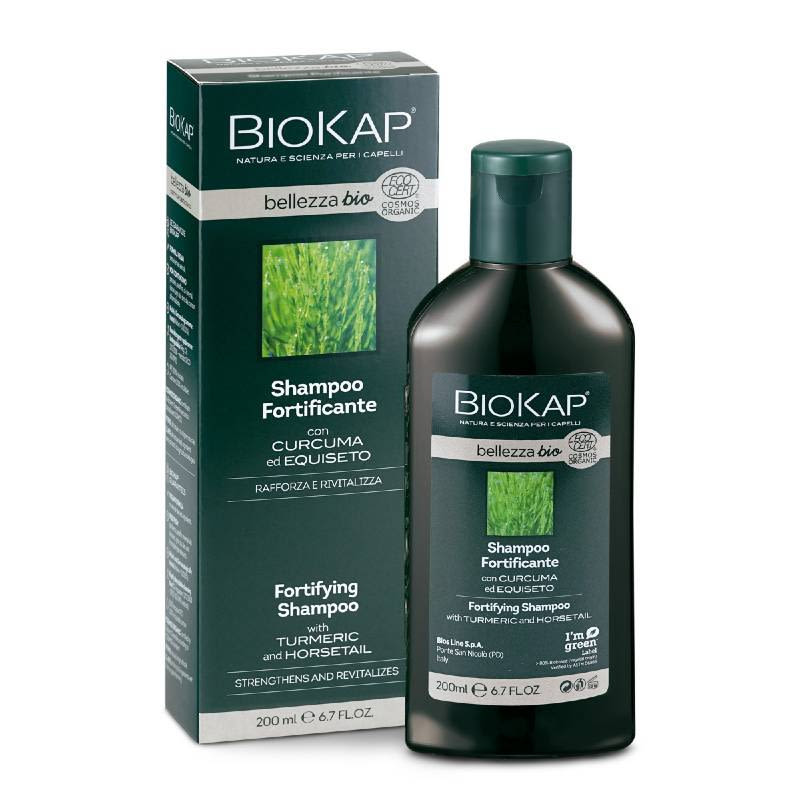 943287464 - Biokap Bellezza Bio Shampoo Fortificante 200ml - 4725838_2.jpg