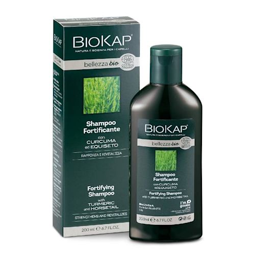 943287464 - Biokap Bellezza Bio Shampoo Fortificante 200ml - 4725838_2.jpg