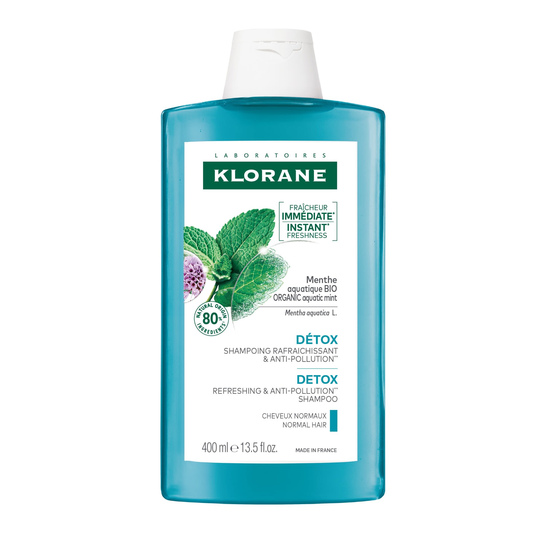 981391067 - KLORANE SHAMPOO ALLA MENTA ACQUATICA 400 ML - 4707959_8.jpg