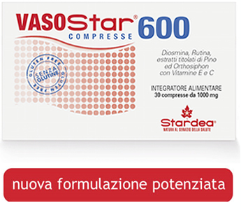 Vasostar 600 30compresse