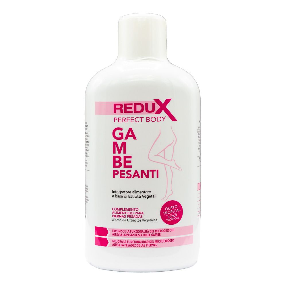 Redux Perfect Body Integratore Gambe Pesanti 500ml