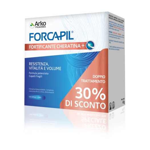 image - 984800678 - FORCAPIL FORTIFICANTE CHERATINA+ PROMO 120 CAPSULE PREZZO SPECIALE - 4741311_4.jpg