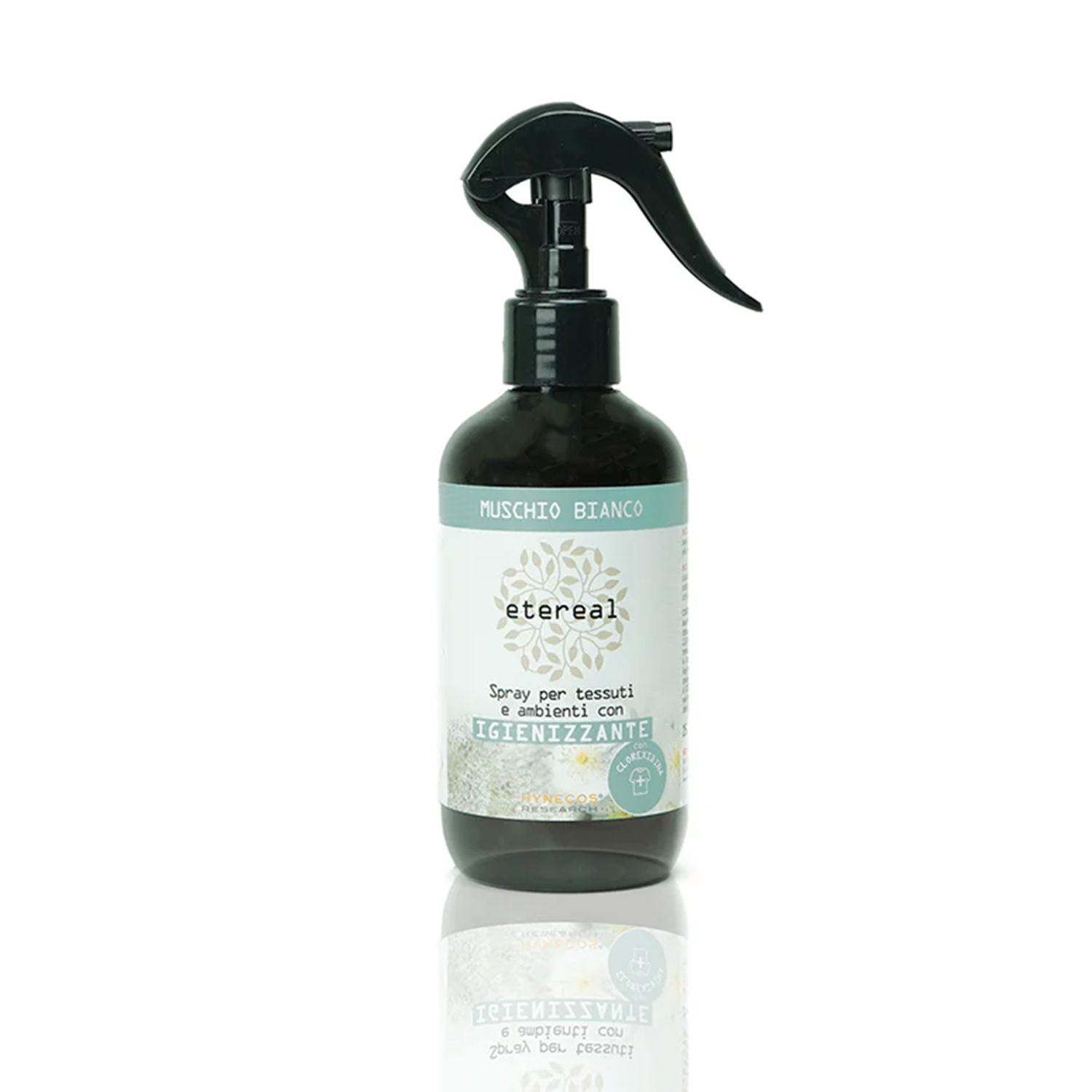 Etereal Spray Per Tessuti E Ambienti Muschio Bianco 250ml