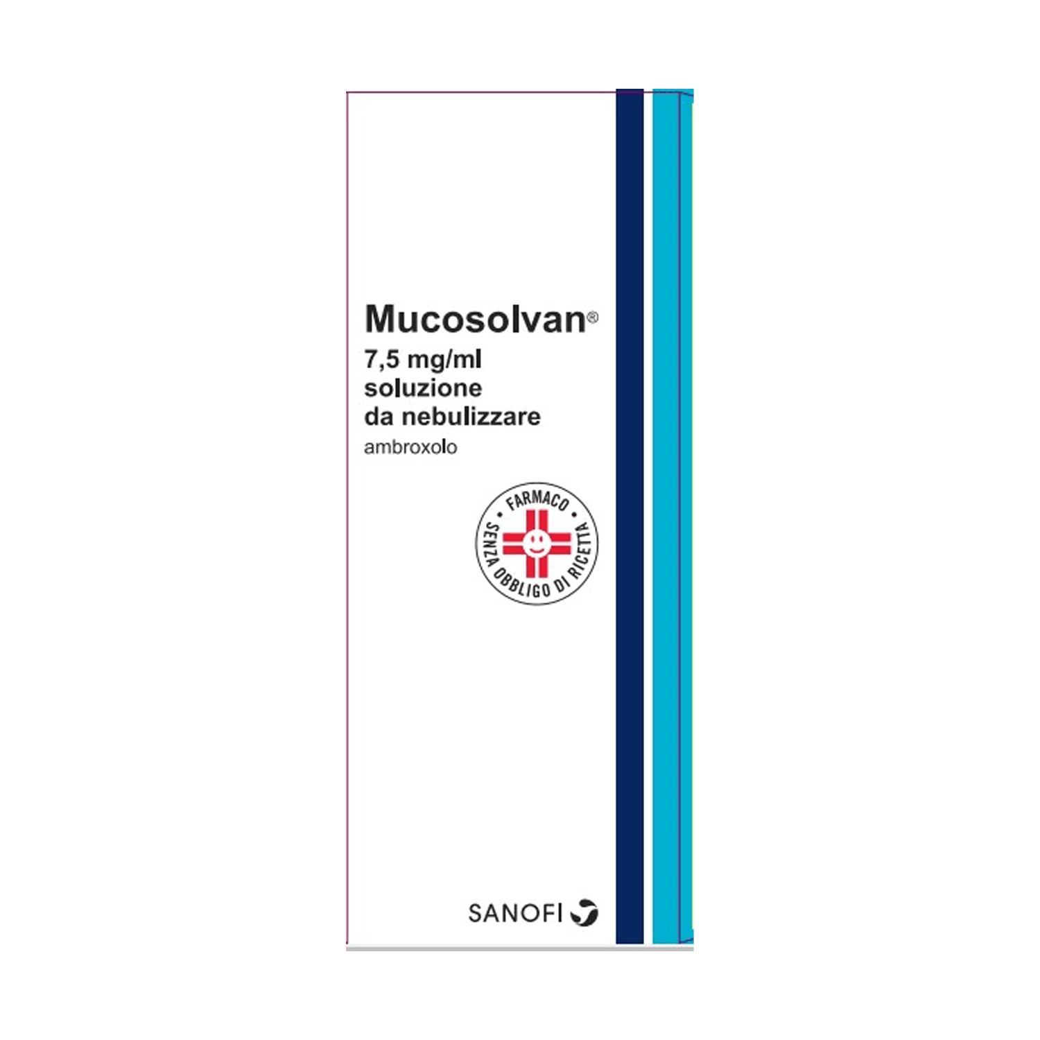 image - 024428144 - Soluzione da nebulizzare da 40ml con 7,5mg/ml di ambroxolo cloridrato, utilizzata per il trattamento delle turbe della secrezione nelle affezioni broncopolmonari acute e croniche. - 7866422_2.jpg