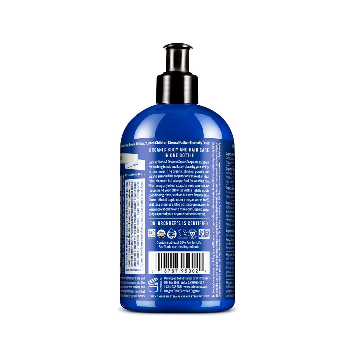 927147379 - DR BRONNER'S ORGANIC SUGAR SOAP PEPPERMINT 355 ML - 4760059_4.jpg