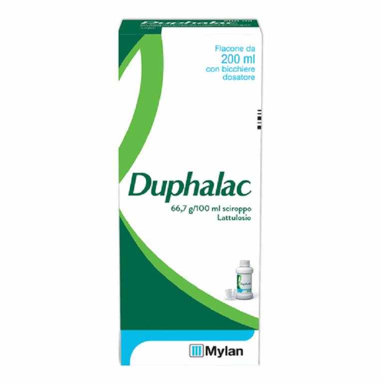 Duphalac Sciroppo Stitichezza 200ml