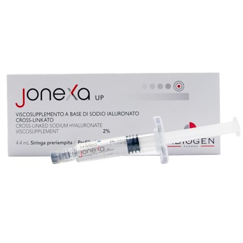 989021011 - JONEXA UP SIRINGA INTRA-ARTICOLARE SODIO IALURONATO CROSS-LINKATO 2% 4,4 ML - 4829238_1.jpg