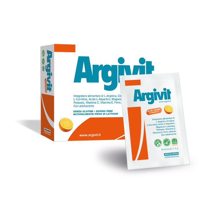 Argivit Integratore Vitamine 14 Bustine