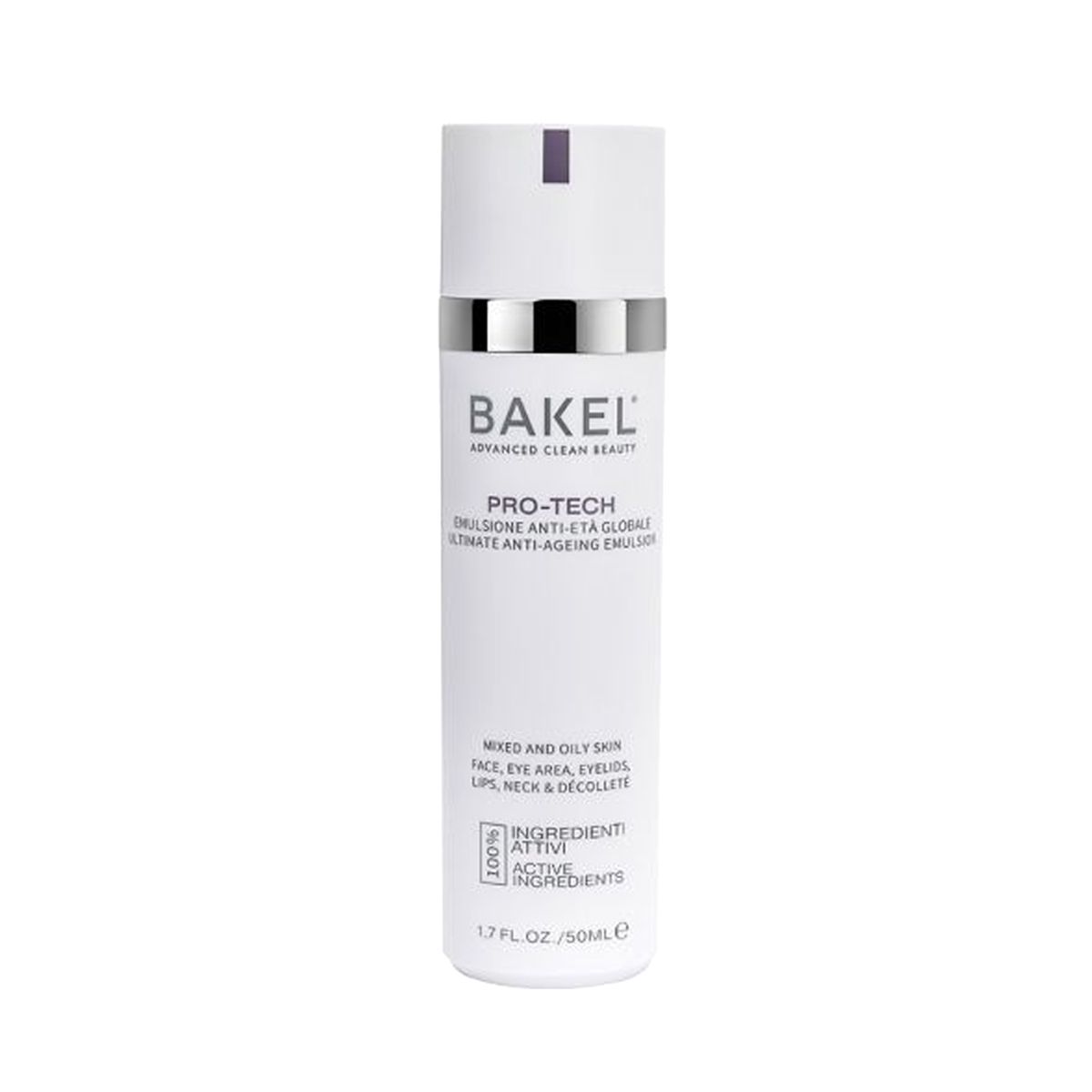 Bakel Pro-tech Emulsione Antiage 50ml