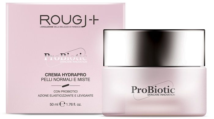 Rougj Hydrapro Crema idratazione viso Pelli Normali E Miste 50ml