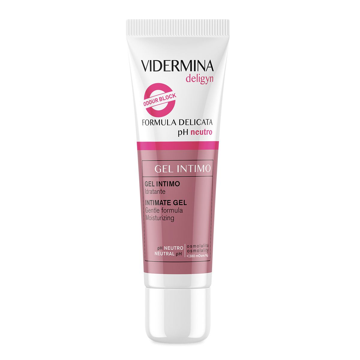 Vidermina Deligyn Gel Intimo Nuova Formula 30ml