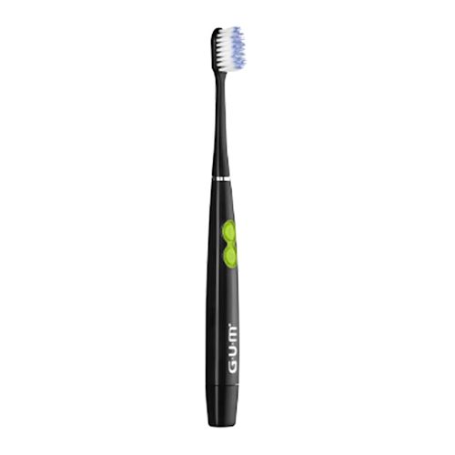 982938490 - Gum Sonic Daily Spazzolino a batteria nero 1 pezzo - 4739107_1.jpg