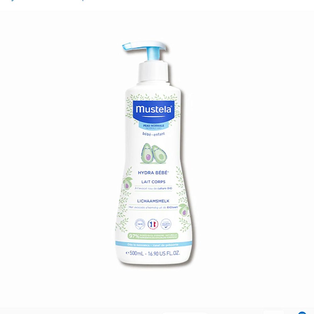 image - 981111990 - Mustela Hydra Baby Latte corpo 500ml - 4705772_1.jpg