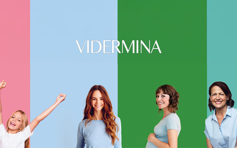 hero mobile Vidermina