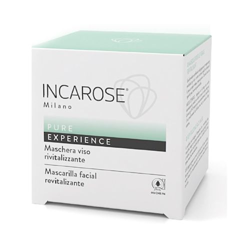 985501333 - Incarose Pure Experience Maschera Viso Rivitalizzante 50ml - 4742066_2.jpg
