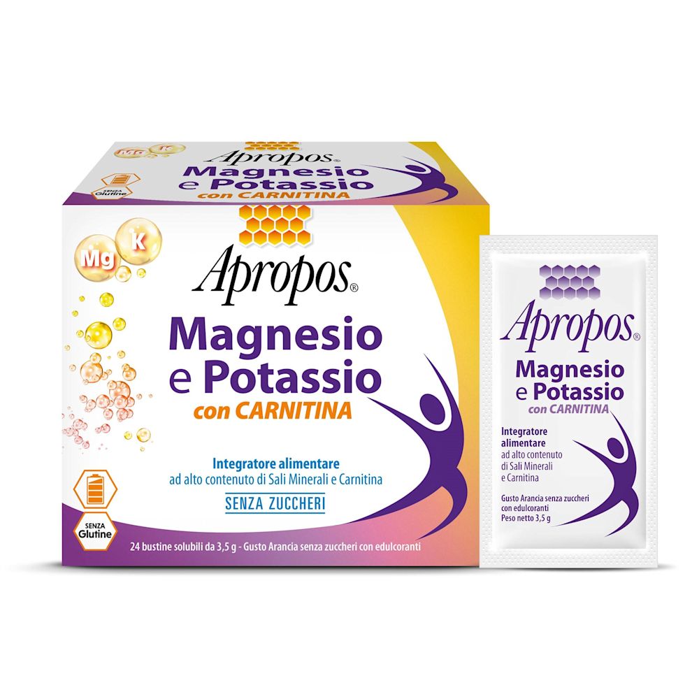 983274364 - APROPOS MAGNESIO E POTASSIO CON CARNITINA 24 BUSTINE SOLUBILI DA 3,5 G GUSTO ARANCIA SENZA ZUCCHERI - 4739492_4.jpg
