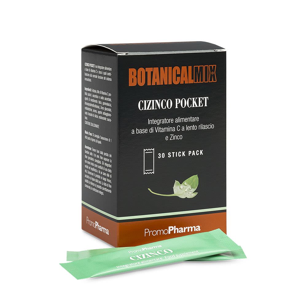 981046067 - Cizinco Pocket Botanical Mix Integratore difese immunitarie 30 stick - 4737111_2.jpg