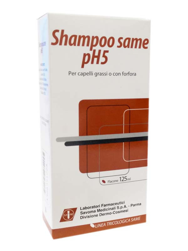 Same Shampoo Ph5 125ml