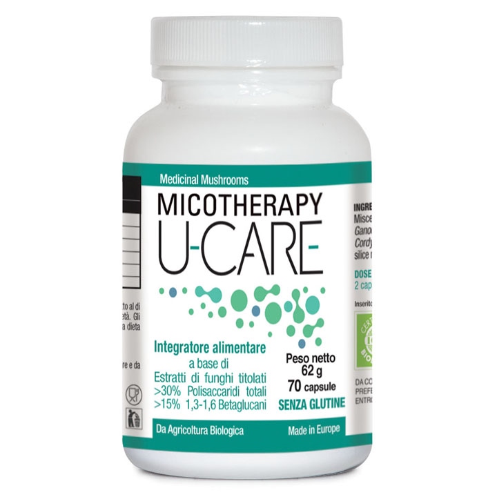 Micotherapy U-care 70 Capsule