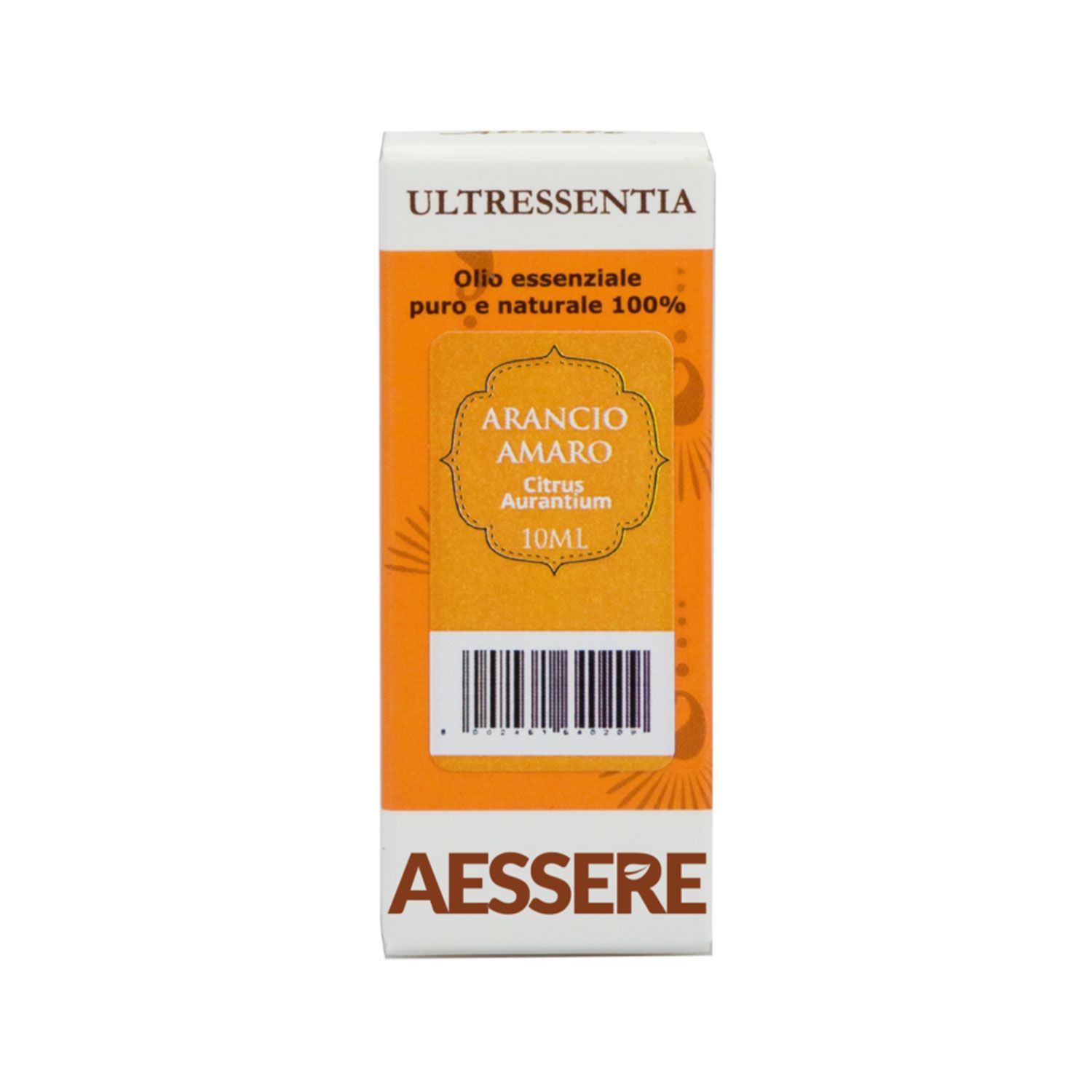 Ultressentia Olio Essenziale Arancio Amaro 10ml