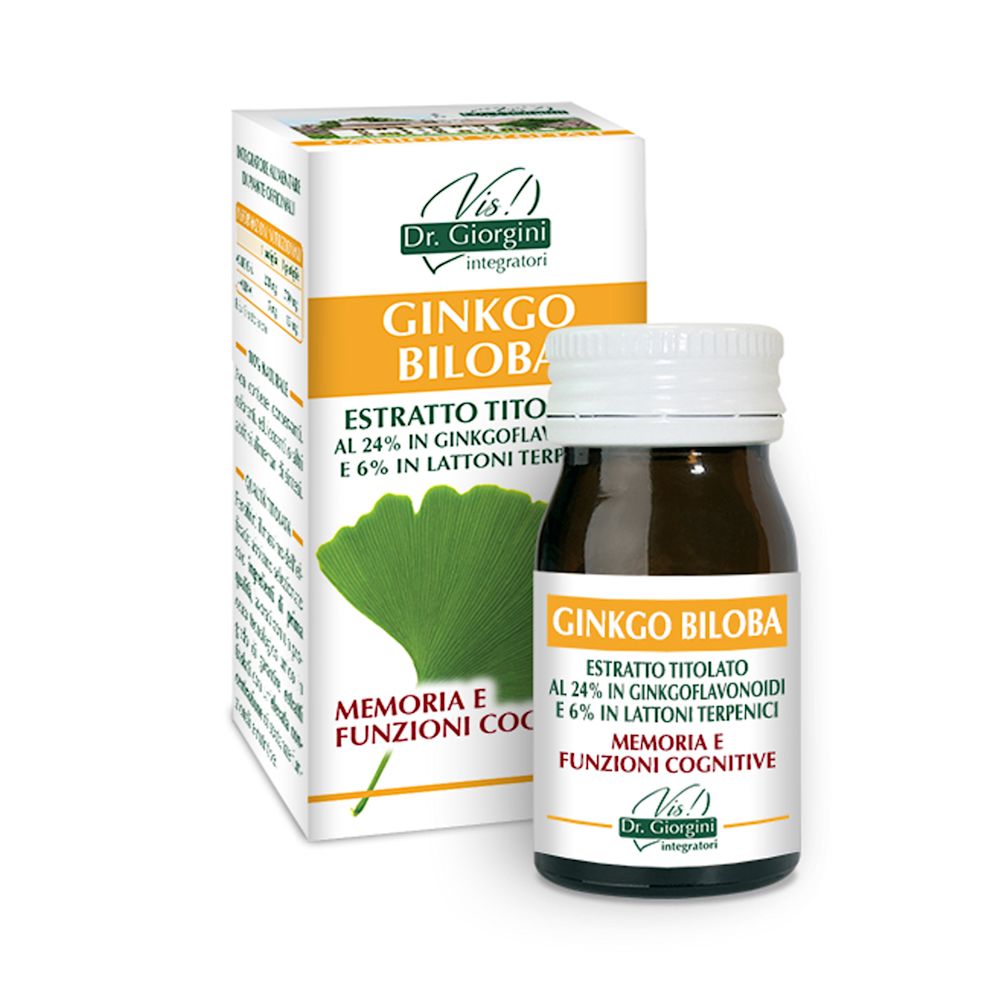 971197239 - GINKGO BILOBA ESTRATTO TITOLATO 60 PASTIGLIE - 4810000_1.jpg
