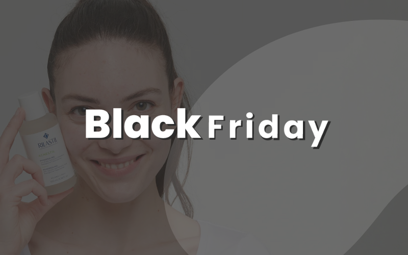 Hero mobile - Rilastil - Black Friday