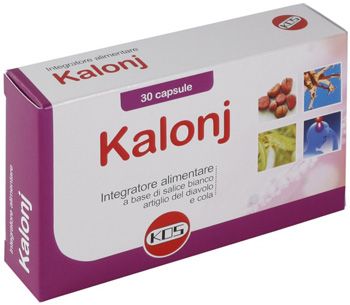 Kalonj Integratore Stress 30 Capsule