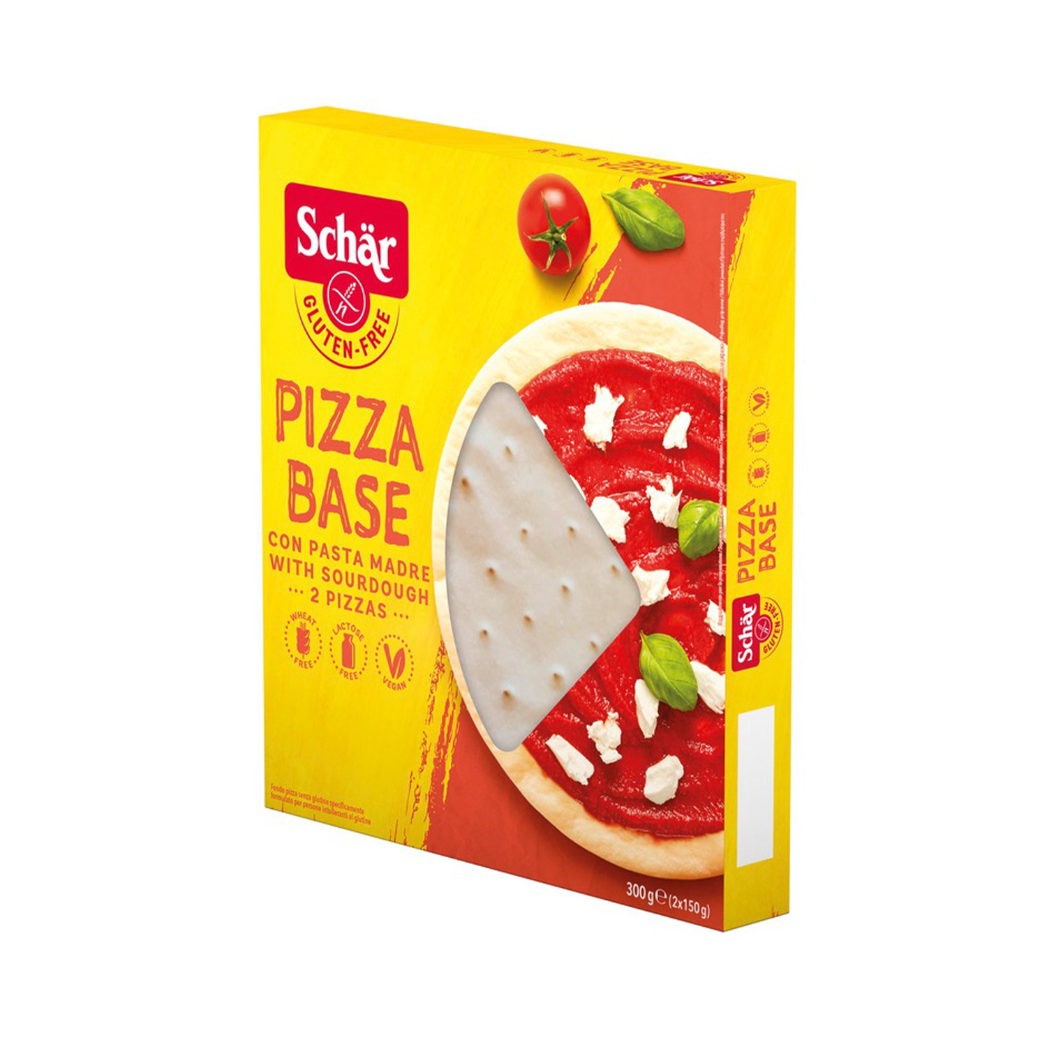 image - 906616622 - Basi pronte senza glutine ideali per preparare pizza fatta in casa in modo semplice e veloce. - 7878489_2.jpg