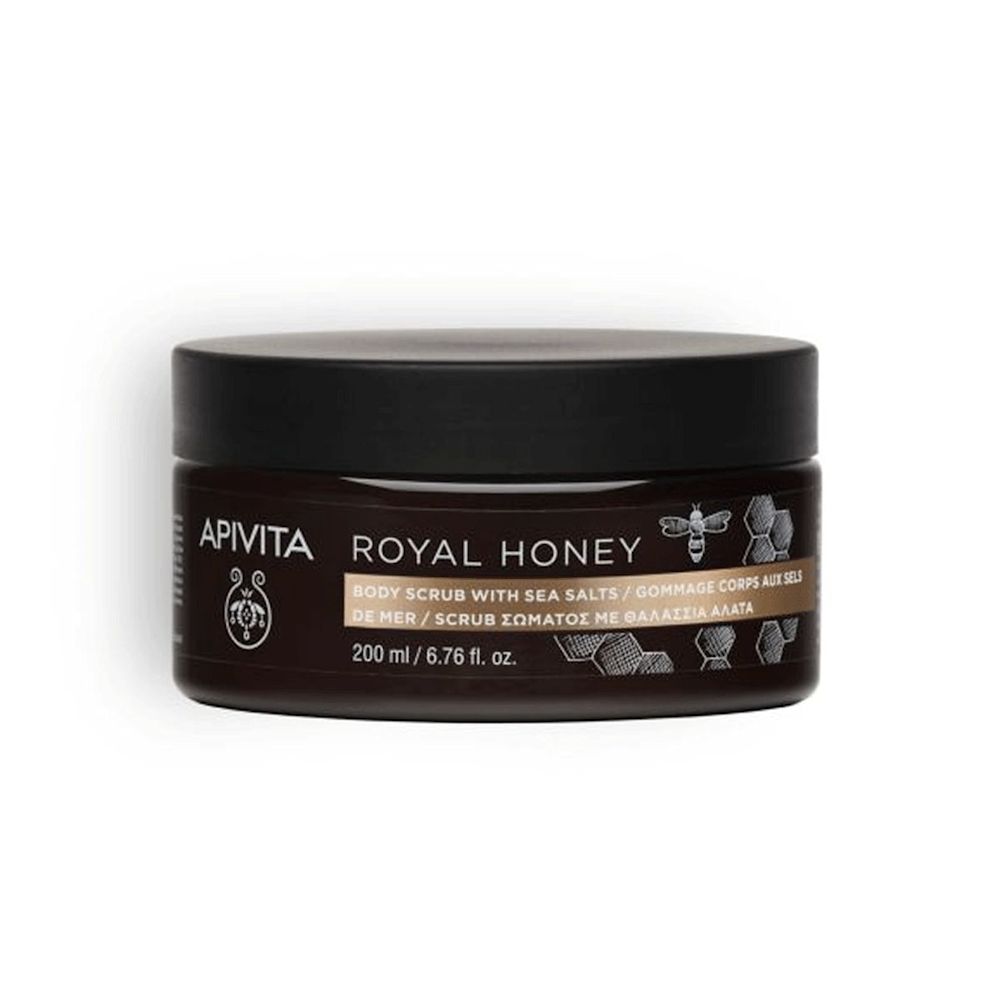 971119704 - Apivita Royal Honey Scrub Corpo con Sali Marini 200ml - 4728670_1.jpg