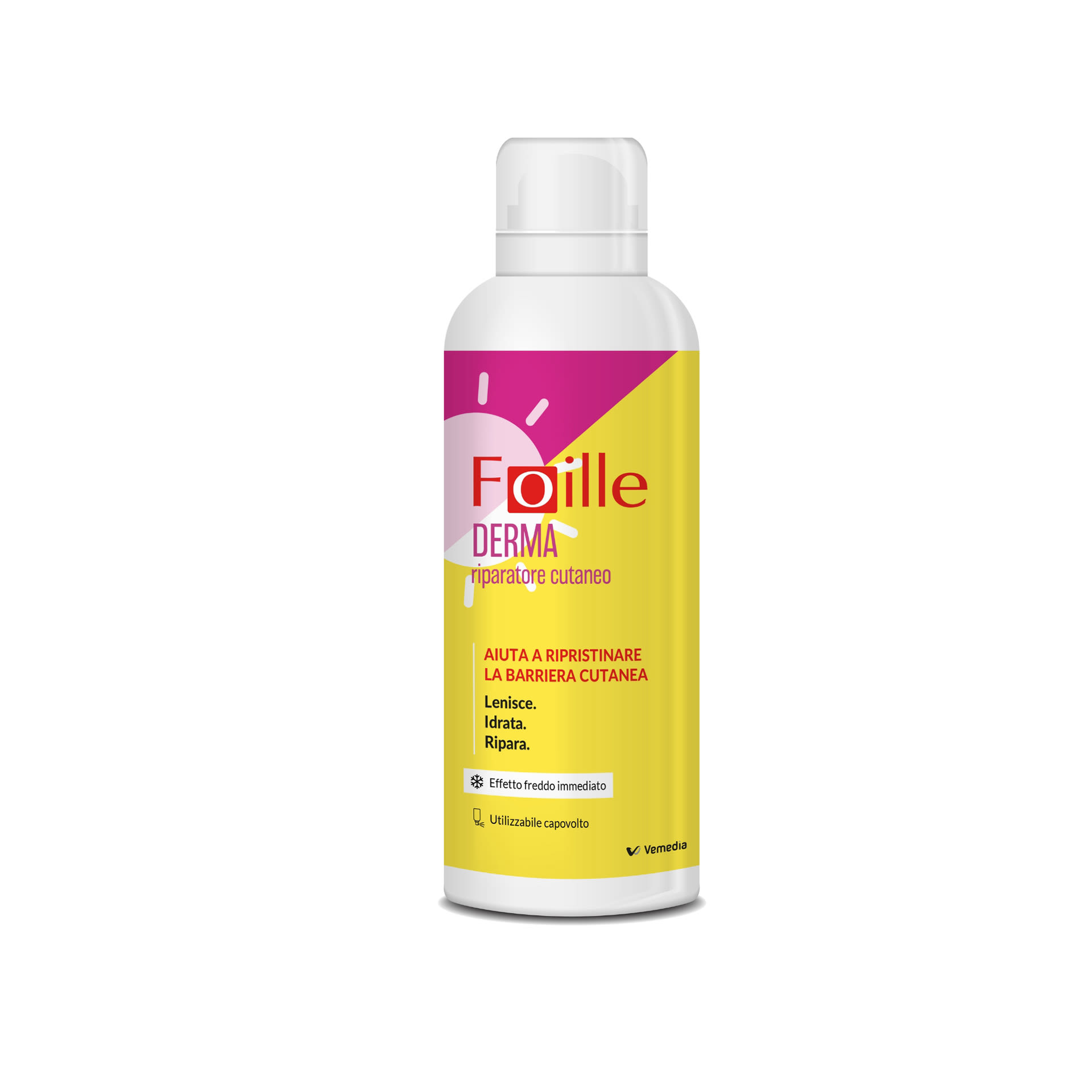 image - 985976885 - FOILLE DERMA SPRAY LENITIVO PELLE IRRITATA 150 ML - 4711220_1.jpg