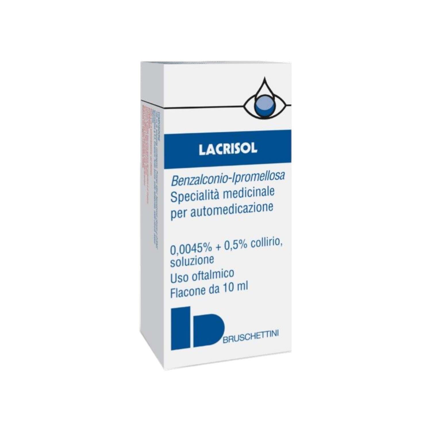 image - 032184018 - Collirio da 10ml con benzalconio cloruro 0,0045% e ipromellosa 0,5%, indicato per disinfezione e lubrificazione oculare. - 7868158_2.jpg